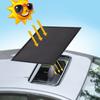 Pantalla Parasol Antimosquitos para Techo Solar de Coche Parasol Magnético para Techo Solar Cubierta Antimosquitos para Exterior de Coche Malla Parasol