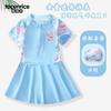 Traje de baño para niños Xingzhikabi Traje de baño para niñas 2024 Nuevo estilo Niños de mediana edad Niñas Bebés Traje de baño para aguas termales