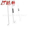 Linsheng suministra resortes de control de velocidad para Honda GX240, GX270, GX340 y GX390.