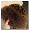 Chapéu de Balde de Pelúcia Quente de Inverno com Proteção para as Orelhas para Homens e Mulheres, Chapéu de Pescador à Prova de Vento e Frio Estilo Vento do Nordeste Mongol, Chapéu Mongol Versátil Estilo Coreano