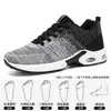 Zapatos Zapatos Deportivos para Hombre Suela Blanda Amortiguación de Aire Zapatos para Correr Transfronterizos Talla Grande Versátiles Zapatos para Hombre Transpirables No Huelen Mal Zapatos Casuales