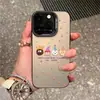 Hombre de Galleta Funda para Teléfono Móvil Yuanqi 1411 para iPhone 16/15 Pro 12 Apple 13 Funda Protectora 8