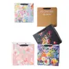Celebridad de Internet Nuevo Bolso de Mano Flores Florales Día de San Valentín Una Pieza Especial 520 Arreglo Floral Empaque de Regalo Floral