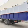 Equipamentos Especializados de Reciclagem de Sistemas para Postos de Gasolina, Sistemas Integrados de Vida Rural Centralizados, Entrega do Fabricante com Garantia de Um Ano
