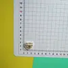 Lindos Cuadrados Corazón Accesorios de Resina DIY Pasador Hecho a Mano Pegamento Cremoso Funda para Teléfono Celular Flor para Zapatos Material de Joyería Venta al por Mayor