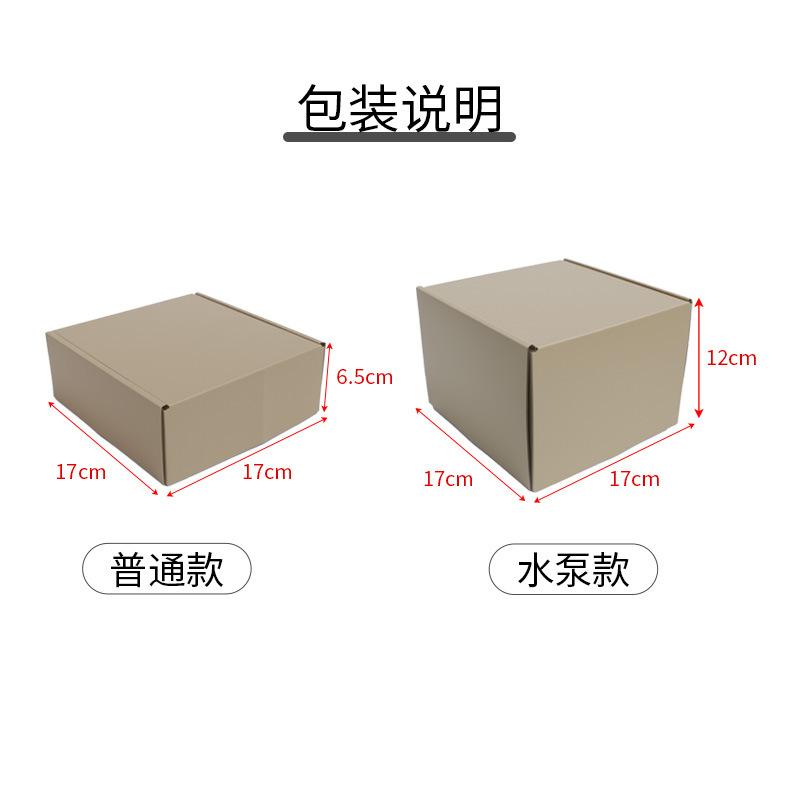 盒子尺寸