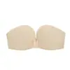 Nuevo Sujetador Strapless de Encaje Milagroso, Seguro y Súper Antideslizante Verano Invisible Sin Aros Sujetador Push-Up
