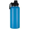 Fornecimento exclusivo transfronteiriço de chaleira espacial isolada de 12oz-40oz, chaleira isolada para esportes ao ar livre de aço inoxidável 304, atacado de grande capacidade