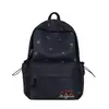 Mochila Escolar de Gran Capacidad para Mujer, Nuevo Estilo para Estudiantes de Secundaria, de Aspecto Elevado, Mochila Elegante de Estrellita, Mochila Casual Versátil para Viajes
