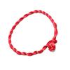 Pulsera de Cuerda Roja de la Suerte DIY Barata para Pareja Pulsera de Cuerda Roja Venta al por Mayor Tienda en Línea Regalos Gratis