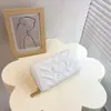 Billetera Larga Estilo Coreano 2026 para Mujer, Bolso de Mano con Forma de Corazón Simple y de Moda, Billetera de Gran Capacidad, Monedero, Bolsillo para Teléfono Móvil