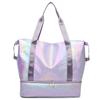2024 Nova Separação Seca e Úmida Esportes Lazer Ombro Portátil Bolsa Yoga Fitness Bolsa Grande Capacidade Personalizada Bolsa de Viagem