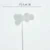 Bolo de assar plug-in fada plug-in arco de fada rico fada pequena fada pequeno Príncipe Lindo