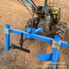 Motocultor arado de caballones arado de surcos vehículo agrícola Rastrillo rascador engrosado