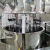 Máquina de Mistura e Agitação Planetária Dupla de 200L, Separação Sólido-Líquido Máquina de Mistura e Dispersão Química de Nova Energia Planetária Dupla a Vácuo