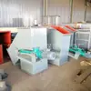 Fabricante Profissional de Dispositivos Manuais de Descarregamento Três Vias, Divisores de Material Eletro-Hidráulicos Resistentes ao Desgaste, Válvulas Pneumáticas de Três Vias com Virabrequim, Entrega Rápida