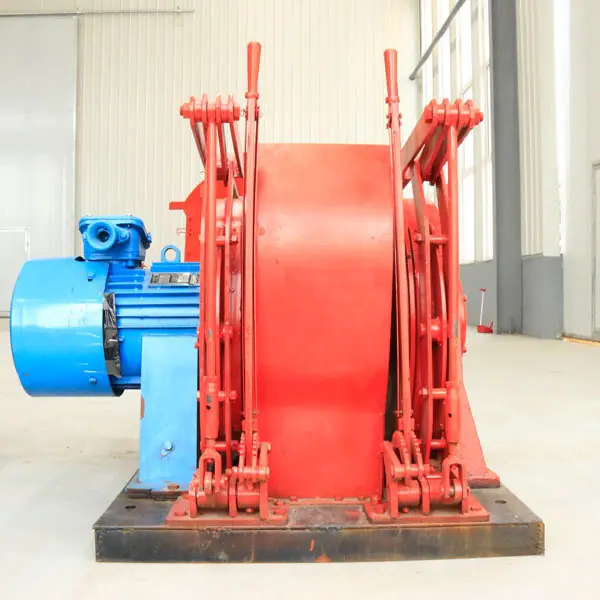 JD-1.0型调度绞车3