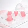 Funda de Silicona Multifuncional para Válvula de Ángulo de Grifo Junta de Sellado Accesorios de Sellado de Fugas de Cuatro Puntos