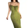 [Tela Original] Vestido de Tirantes Jacquard Floral, Nuevo Estilo de Verano, Adelgazante y Elegante, Vestido Largo Estilo Resort para Ceñir la Cintura