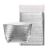 Bolsa de Aislamiento Térmico Grande para Llevar Comida para Llevar Engrosada Aislamiento Térmico Conservación del Frío Empaque de Papel de Aluminio Desechable Portátil Bolsa para Llevar