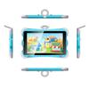 C7 Learning Education Kids Tablet 12 256G Android 3G em estoque com slot para cartão Dual SIM Call