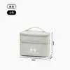 Bolsa Médica Portátil para el Hogar, Viaje, Medicina, Cosméticos, Gran Capacidad, Cuidado Médico, Primeros Auxilios, Caja de Medicina, Bolsa de Almacenamiento para Cosméticos