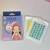 Suministro Transfronterizo de Parches de Colores para Acné de Nube y Estrella, Divertidos Parches para Acné tipo Corrector que se Pueden Aplicar con Maquillaje, Piel Artificial para Absorber el Pus y Limpiar el Acné
