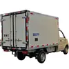 Unidade de refrigeração para caminhão refrigerado de exportação, caminhão refrigerado estilo pão de nova energia totalmente elétrico, nova oferta de caminhão refrigerado pequeno