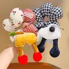 Anillo para el Cabello Infantil Cuerda para el Cabello de Trasero de Mickey Nuevo Estilo 2025 Cuerda para el Cabello Niñas Bola en la Cabeza Accesorios para el Cabello de Niñas Pequeñas