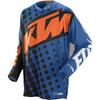 Traje de ciclismo KTM traje de motocross downhill traje de mountain bike traje de corrida de verão traje de kart personalização