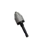 Portabrocas de torsión hexagonal de cambio rápido de 3 garras autocentrante de 0.3-6.5 mm Portabrocas para amoladora eléctrica de 3.6 V