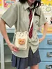 Bolsa Ligera para Teléfono Móvil de Salida de Primavera Bolso Cruzado Estudiante Hombre y Mujer Bolsa para Botella de Agua Bolso de Hombro Portátil para Deportes al Aire Libre Taza de Agua Bolsa Pequeña