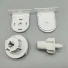 Acessórios para Cortina Acessórios para Persianas Rolô Cabeça de Contas Cabeça de Persianas Rolô 38mm Cabeça Sem Engrenagem Toldo