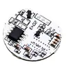 Interruptor Sensor de Corpo Humano Módulo Sensor Radar Micro-ondas Luminária Anti-Sensor Acessórios para Lâmpada T8T5