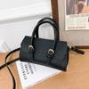 Bolsos Infantiles Transfronterizos Nuevo Diseño de Nicho Moderno Versátil Bolso Cruzado Bolso de Hombro para Niñas Monedero