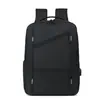Mochila de moda para hombre para portátil de negocios, mochila de gran capacidad, bolso de viaje casual para mujer, mochila escolar para estudiantes de secundaria