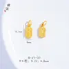 Pulsera de Oro Arena y Granate Natural para Mujer, Estilo Mismo de la Tienda de Oro Puzuo, Pulsera de Cristal Gordo de Fortuna Exquisita de Nicho