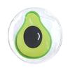 Parche Ocular Refrescante de Verano de Venta Caliente con Forma de Fruta Gel de PVC Alivio de Presión Ocular Compresa de Hielo Compresa Caliente Máscara Ocular de Hielo Bolsa de Hielo