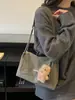 Bolso de Hombro Retro de Gama Alta, Gran Capacidad, Bolso de Mujer Más Vendido, Nuevo Bolso de Axila de Moda, Bolso Tote para Viajes al Trabajo