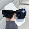 Nuevas Gafas de Sol para Cachorros Estilo Joven Mismo Estilo Cejas Divertidas Novedad Tamaño Irregular Personalizado Gafas para Ojos