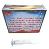 Caja de Luz Antideflagrante con Gestión Mejorada, Caja de Luz Antideflagrante de Entrada de Voltaje Amplio Djs30/127L Caja de Luz Antideflagrante