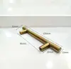 Herrajes para Muebles de Acero Inoxidable Tiradores para Puertas de Gabinete Tiradores Hardware Tiradores de Acero Inoxidable Modernos Minimalistas Manijas Tiradores para Muebles