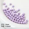 Serie de Colores Macaron, Varios Accesorios de Formas Especiales para Joyería DIY, Accesorios para Pulseras de la Amistad, Cuentas, Exclusivamente para Ventas Transfronterizas