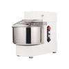 Shunweilian Sd-15 Batidora Comercial de Masa Doble Acción Velocidad Ajustable Batidora de Masa 15L Máquina Amasadora 6kg Grado Comercial Horneado