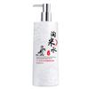 Shampoo de água de lavagem de arroz anticaspa e anticoceira controle de oleosidade gel de banho macio condicionador lavagem de cabelo e proteção terno shampoo lavagem e proteção terno