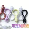 Ventas Directas de Fábrica Clips de Plástico para Bombillas, Pinzas de Langosta, Accesorios para Muñecos y Juguetes, Llaveros, Clips de Calabaza de Material Ecológico