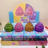 Juguetes Squishy Creativos de Maltosa de Colores con Forma de Caca, de Alto Valor Estético, para que los Niños Libere y Alivie el Estrés, Rebote Lento, Realistas y Lindos