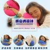 Escritorio Multifuncional Perezoso para Estudiantes de Secundaria, Cojín Lindo para Dormir en el Escritorio, Cojín para Oficinistas, Almohada para Siesta en el Descanso para Almorzar
