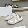 Zapatos Mm Dexun 2024 Nuevos Tenis para Pareja Planos Piel Genuina Moda Versátil Zapatos Blancos Moda Casual Zapatos Deportivos