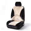 Cojín de Felpa Patchwork Cálido de Invierno Transfronterizo Universal para Asientos de Coche de 5 Plazas Funda Venta Caliente Amazon TEMU